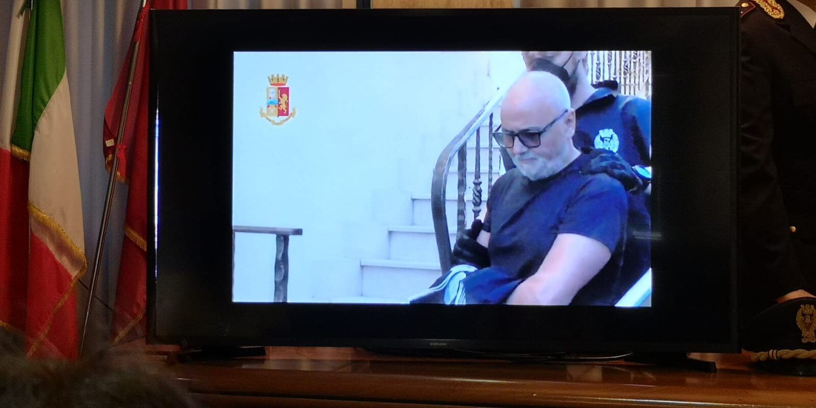 Rinascita Scott, boss sfuggito al blitz beccato in un B&b a Catanzaro