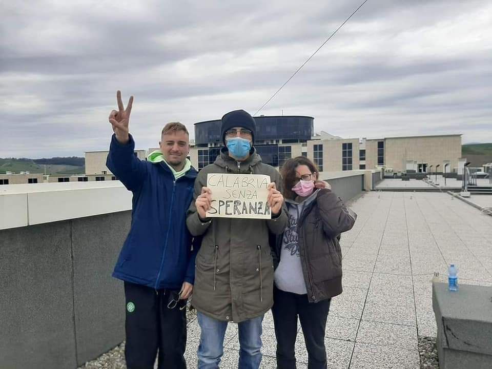 Emergenza Covid, occupati uffici del commissario alla Cittadella