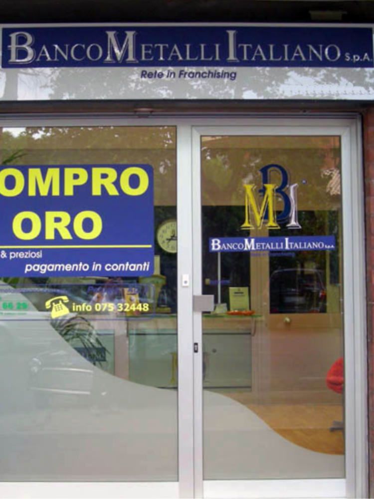 BANKITALIA | Se l`unica speranza è il “compro oro”