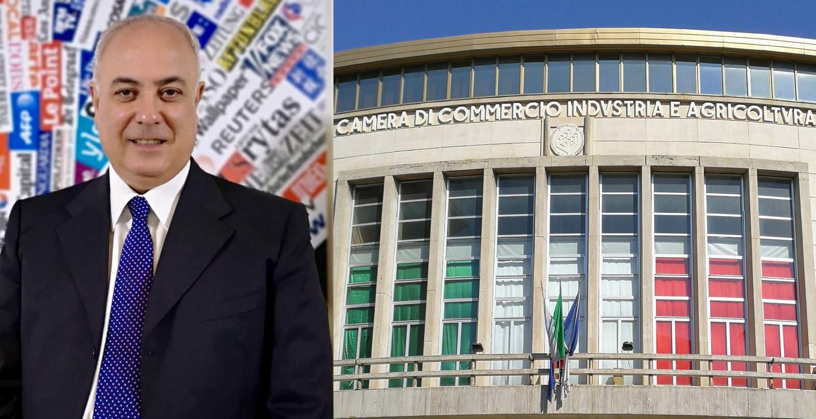 Coronavirus, le azioni della Camera di Commercio di Cosenza per le imprese