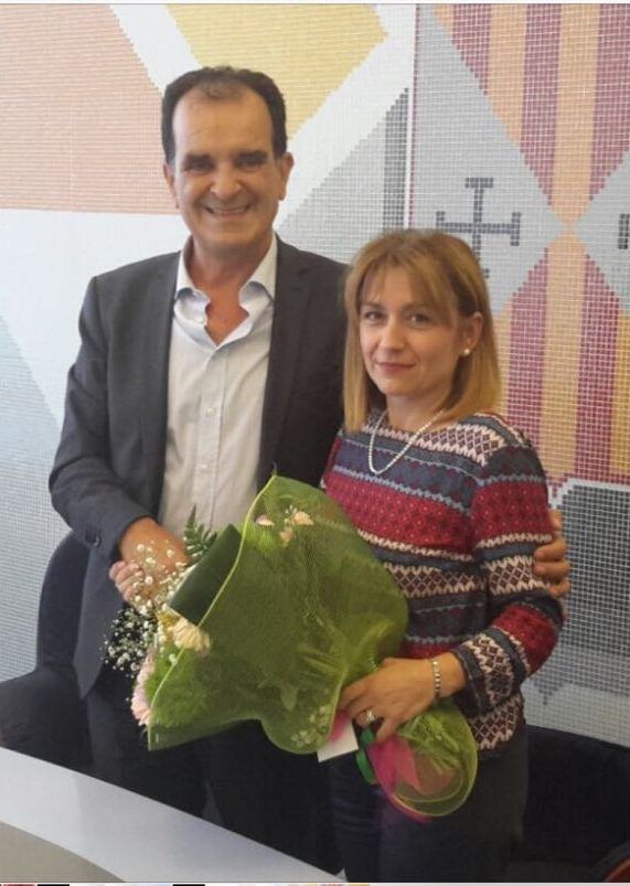 Bruno esulta: Robbe sarà al servizio dei calabresi