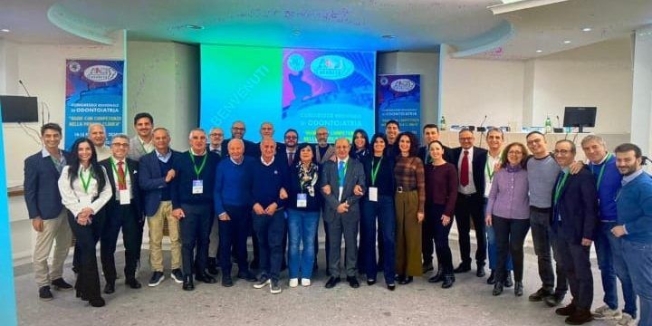 L’odontoiatria calabrese a congresso, tra presente e futuro
