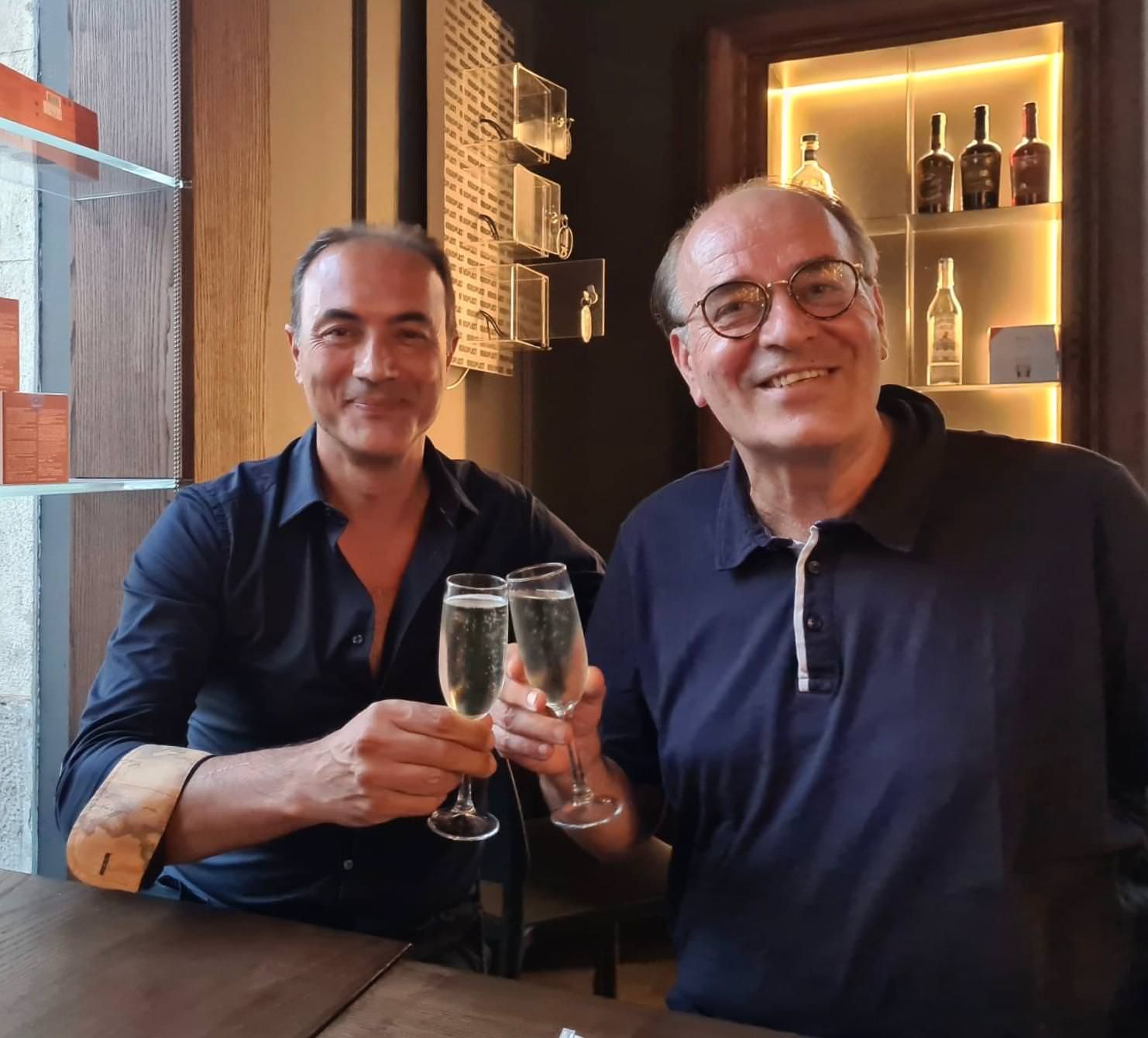 L'endorsement di Giannetta per Minicuci. «Forza Italia torni unita»