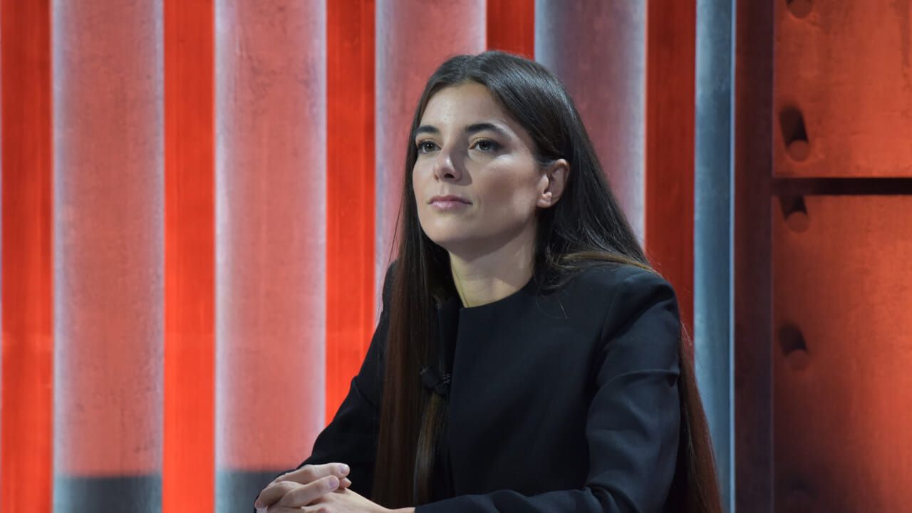 Report, Unirai punta il dito su Giulia Innocenzi: «Non è iscritta all’Albo»