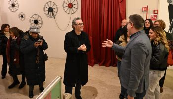 Catanzaro, con Colella una serata tra cinema e riflessione sul valore della visione collettiva