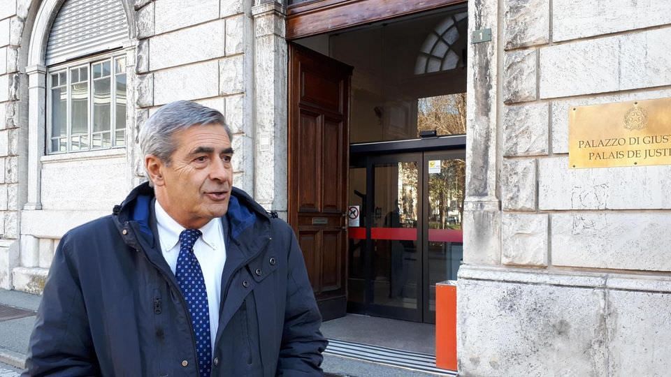 Terremoto in Valle d'Aosta, legami tra il presidente Fosson e la ‘ndrangheta