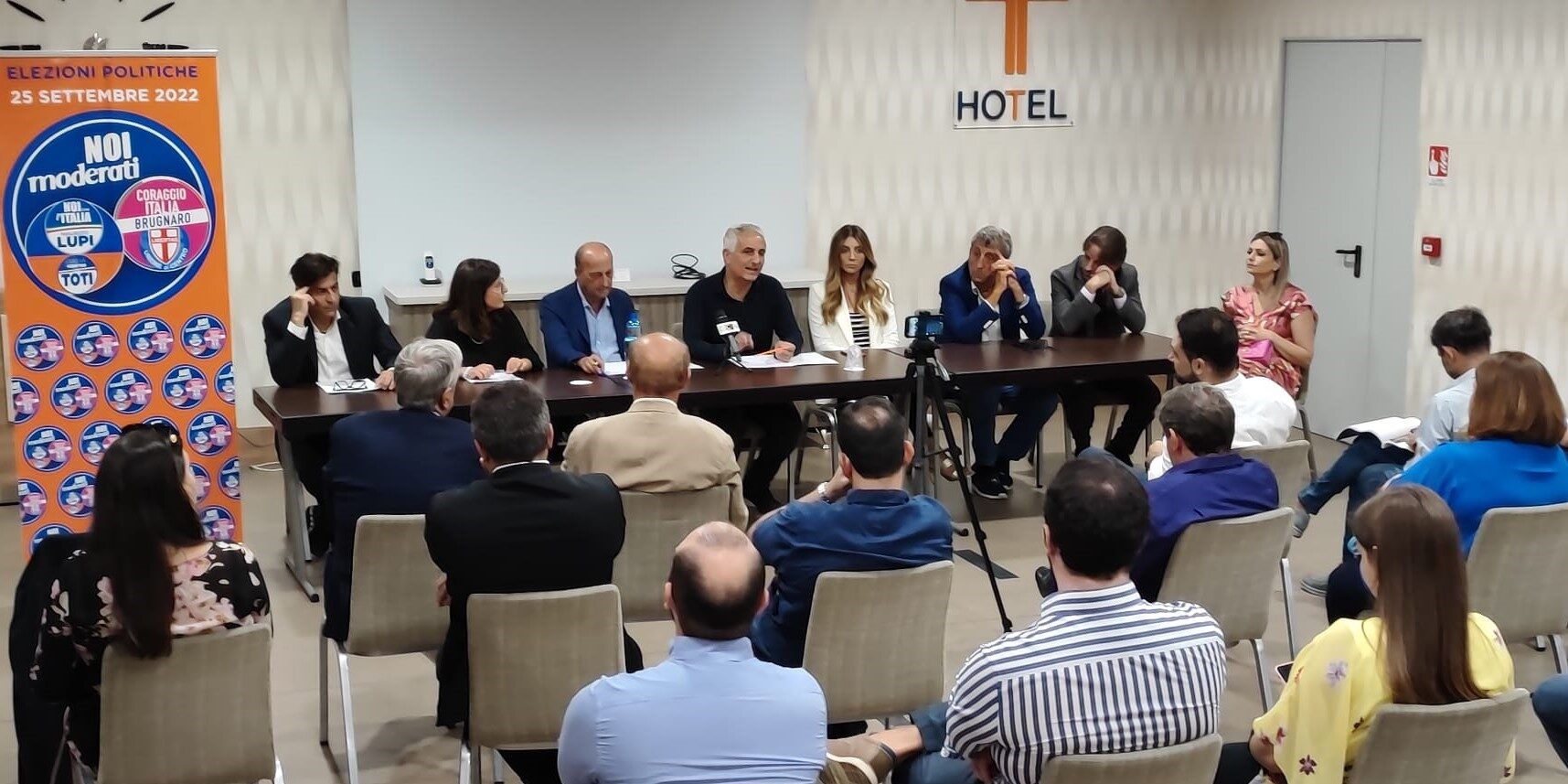 Quagliariello lancia “Noi moderati”: «Saremo il vaccino dell’Italia»