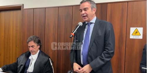 Occhiuto Corte dei Conti