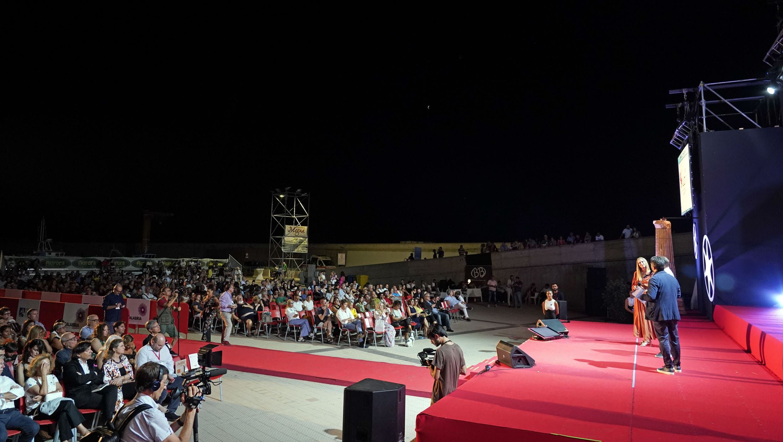 Magna Graecia Film Festival, dal ricordo di Lucio Dalla a “Gli anni belli” girato in Calabria