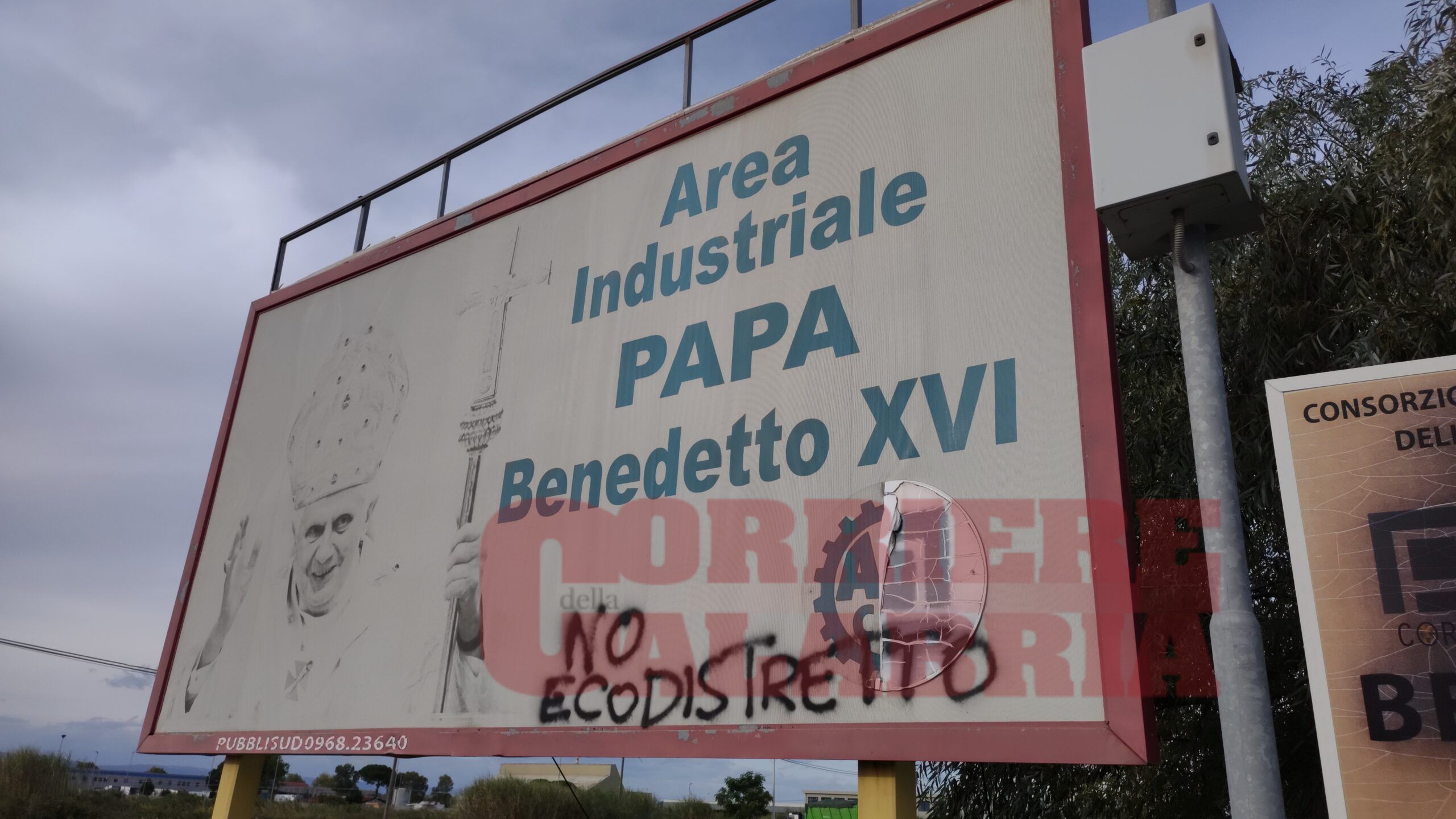 Inquinamento zona industriale di Lamezia, efficientato con successo un impianto biodiesel