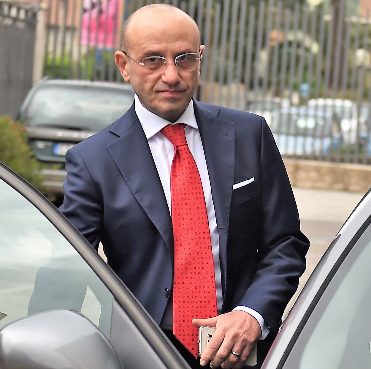 Il questore Bonfiglio saluta Vibo Valentia