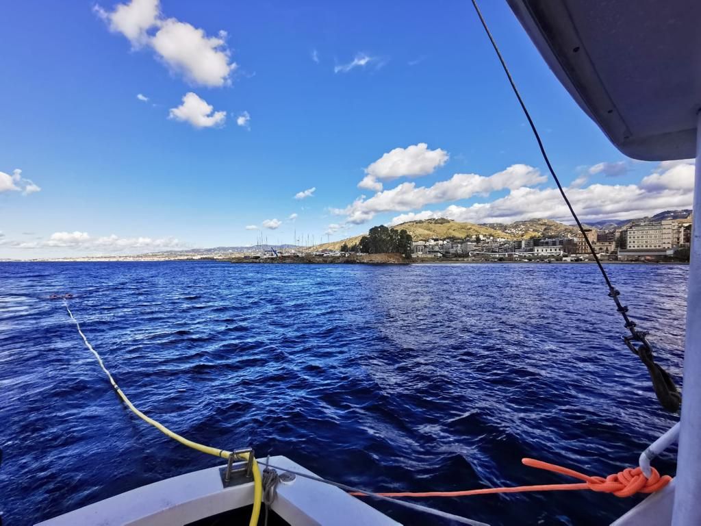 Il Museo del Mare a Reggio, eseguiti i rilievi geofisici al porto