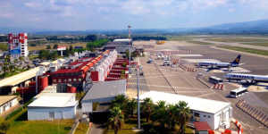 Aeroporto di Lamezia, Ionà e Polimeni: «Presto al via un profondo rinnovamento da 100 milioni»