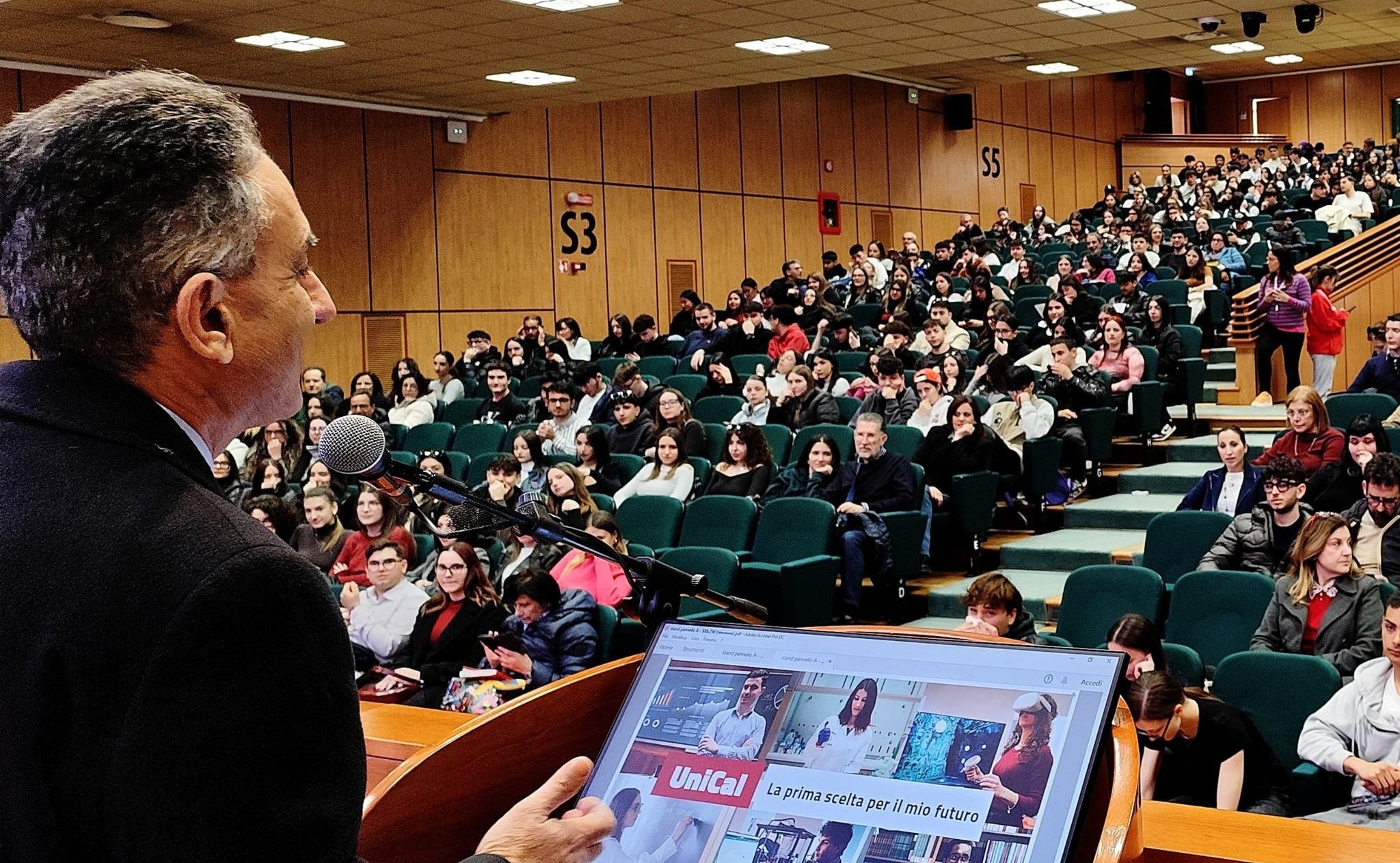 L’Unical che verrà, l’elezione a tre per diventare Rettore e l’eredità di Leone