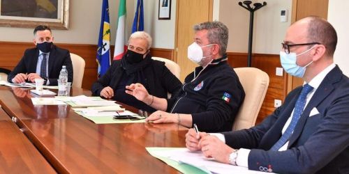 Unità di Crisi regione covid