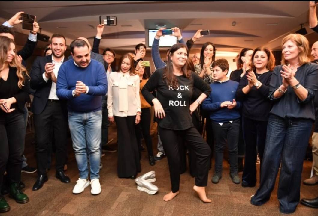 La festa è già finita