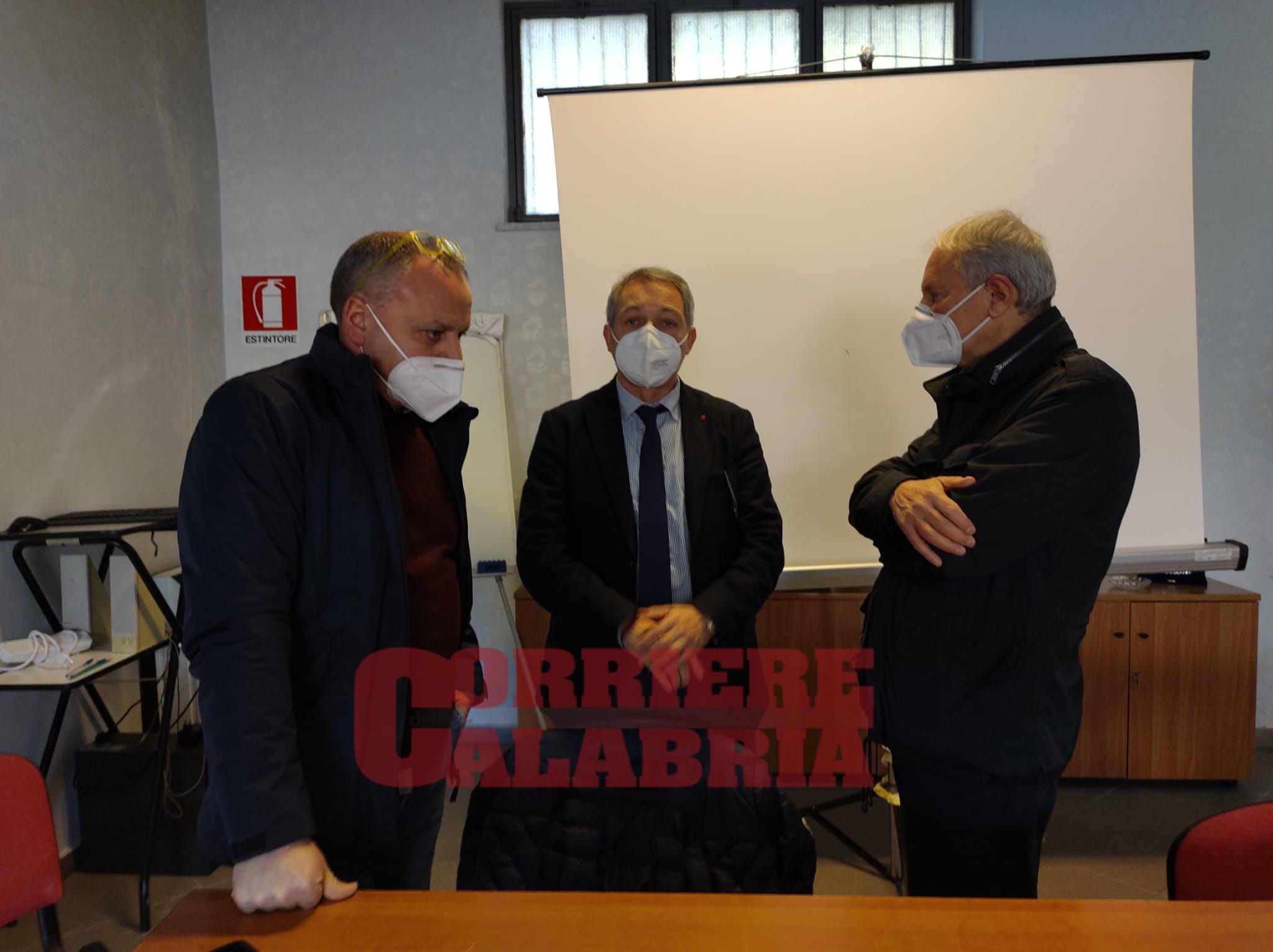 Intimidazioni contro la Comunità Progetto Sud: le reazioni