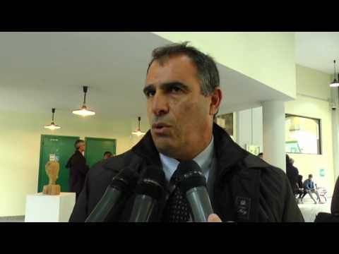 Amministrative di Catanzaro, Colace ufficializza la candidatura