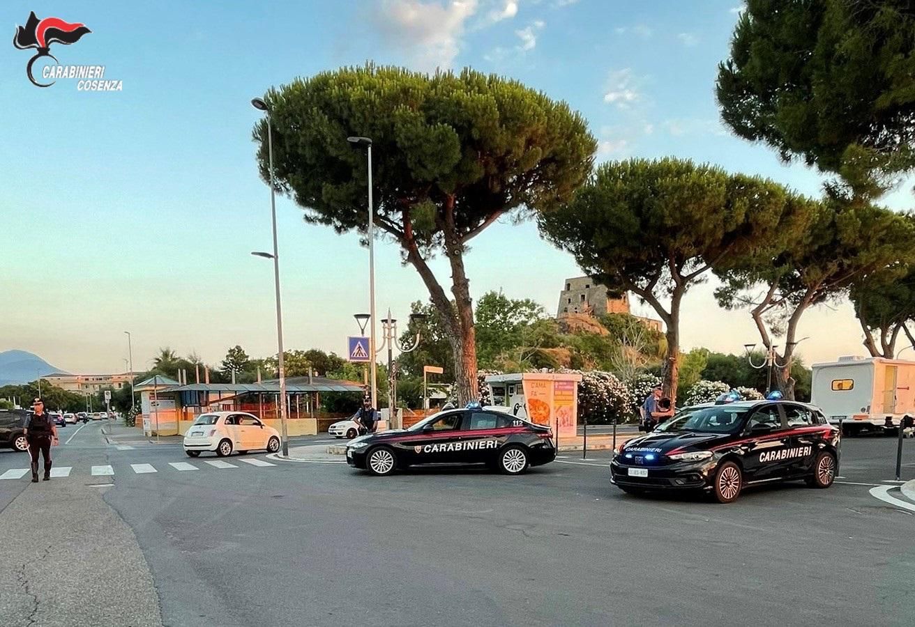 Scalea, due automobilisti risultati positivi ai controlli antidroga