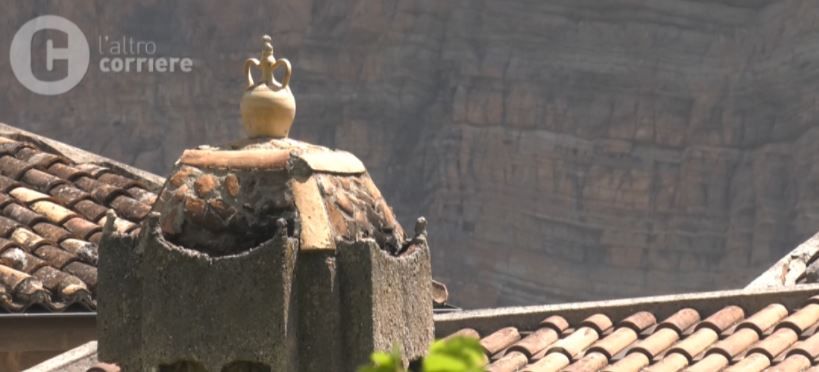 Civita, «un cantiere a cielo aperto»