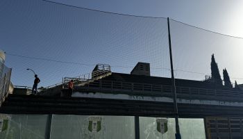 Lamezia Terme, parte la riqualificazione della Curva Nord del “Guido D’Ippolito”