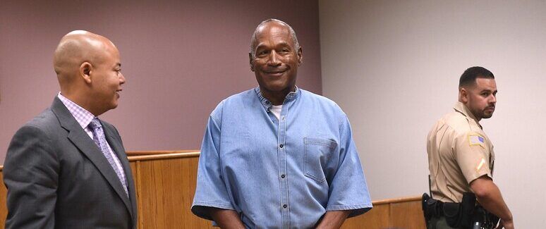 E’ morto O. J. Simpson