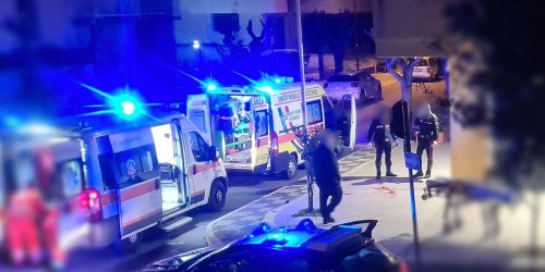 Tortora, morto il giovane coinvolto in una sparatoria dieci giorni fa