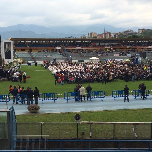 La festa della fede in nome di Francesco Maria Greco