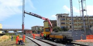 Linea jonica calabrese, la tratta Sibari-Crotone riaprirà entro l’estate