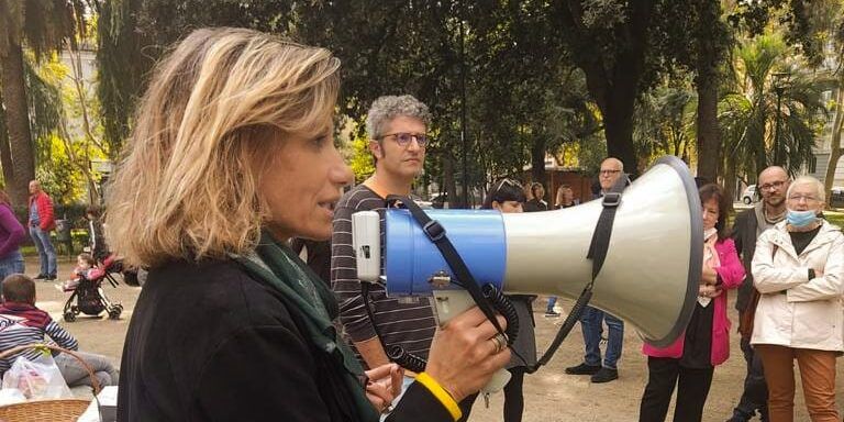 Cosenza, il vicesindaco Funaro: «Destinare tutto il rispetto ai bambini è una necessità»