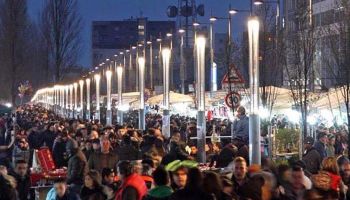 CenaInFiera è la solidarietà che nutre la tradizione della fiera di San Giuseppe