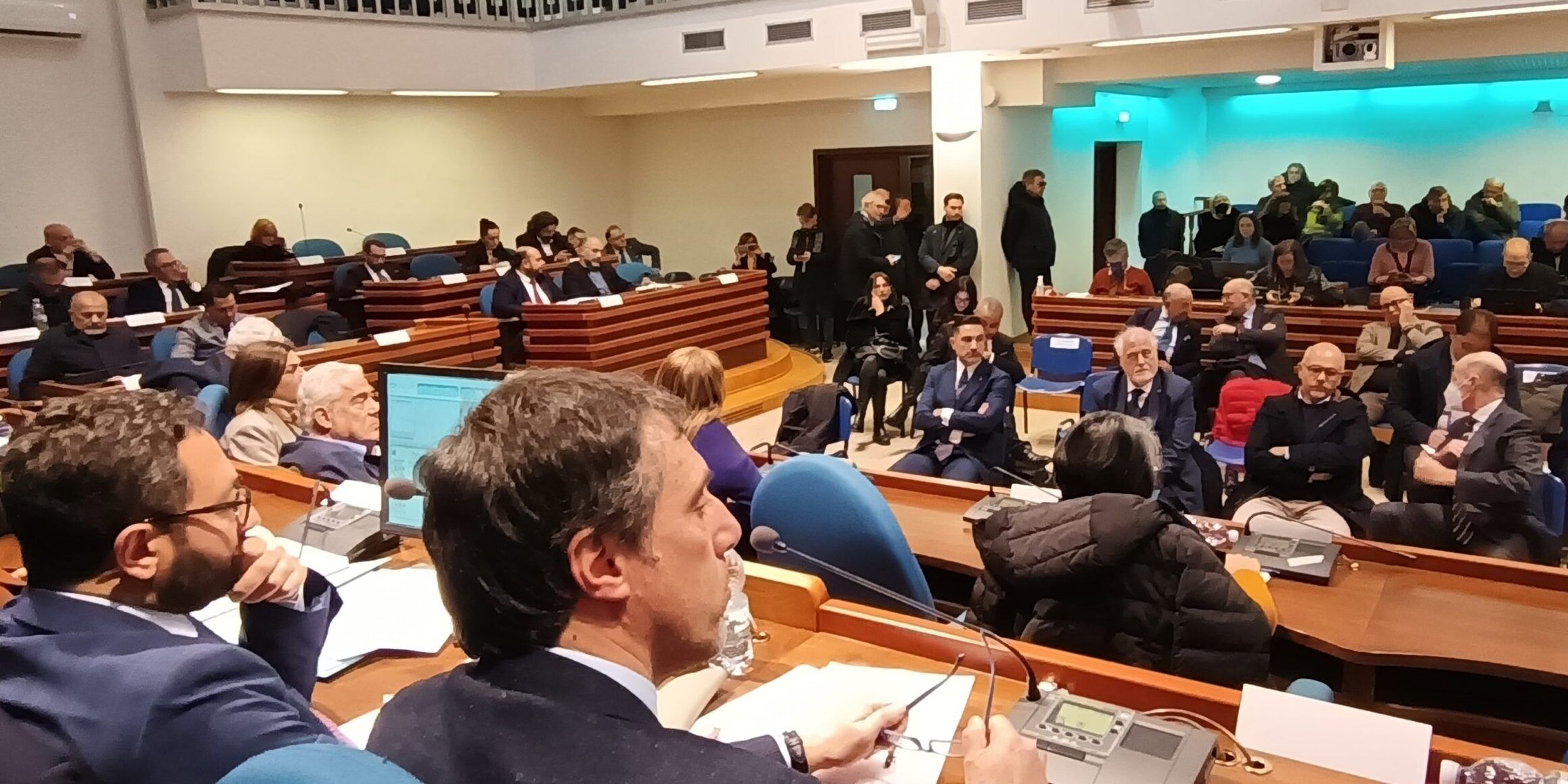 Fiorita: «Oggi Catanzaro è più forte. E non abbiamo mai evocato le barricate»