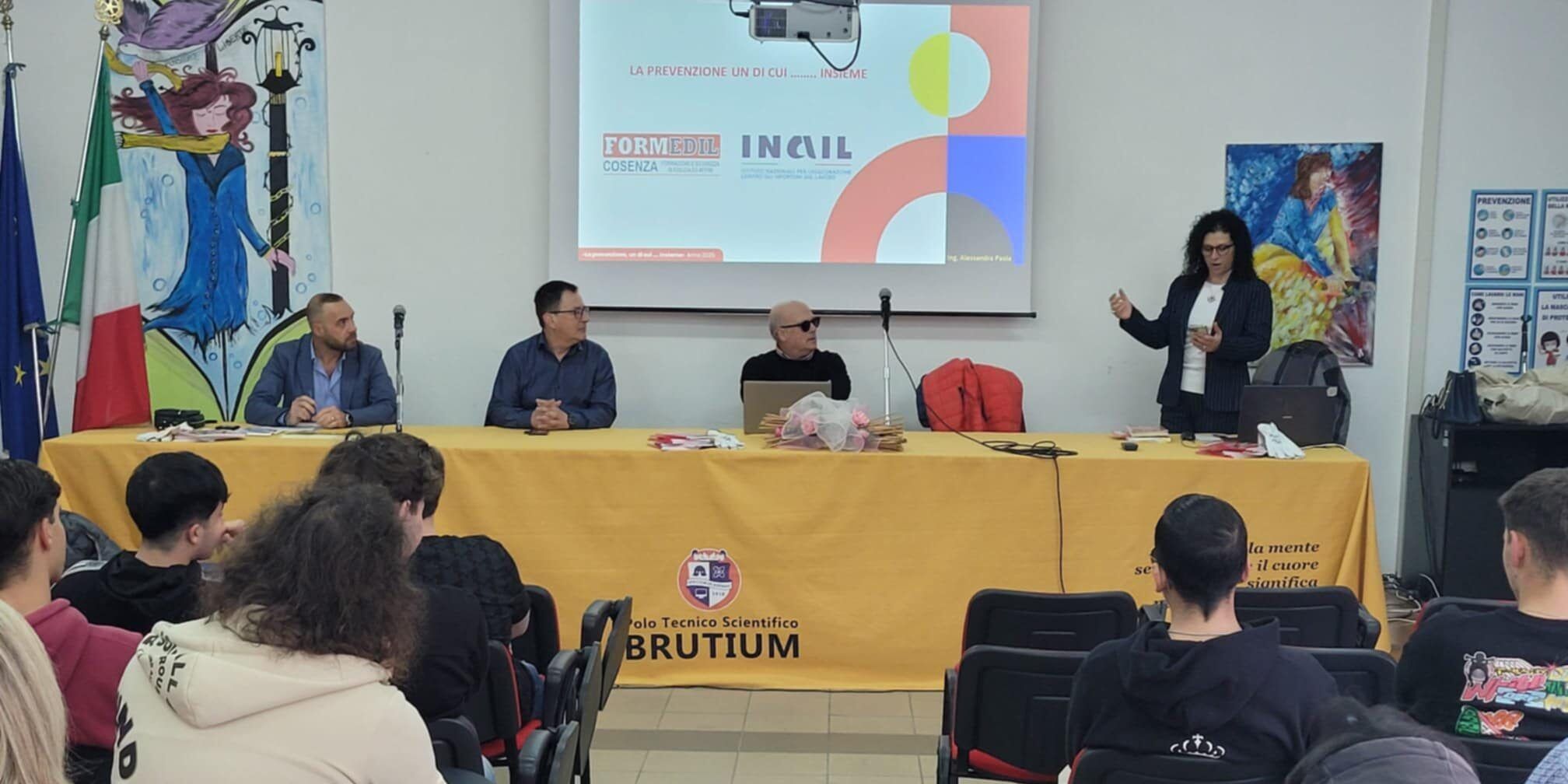 A Cosenza la Giornata mondiale per la salute e la sicurezza sul lavoro