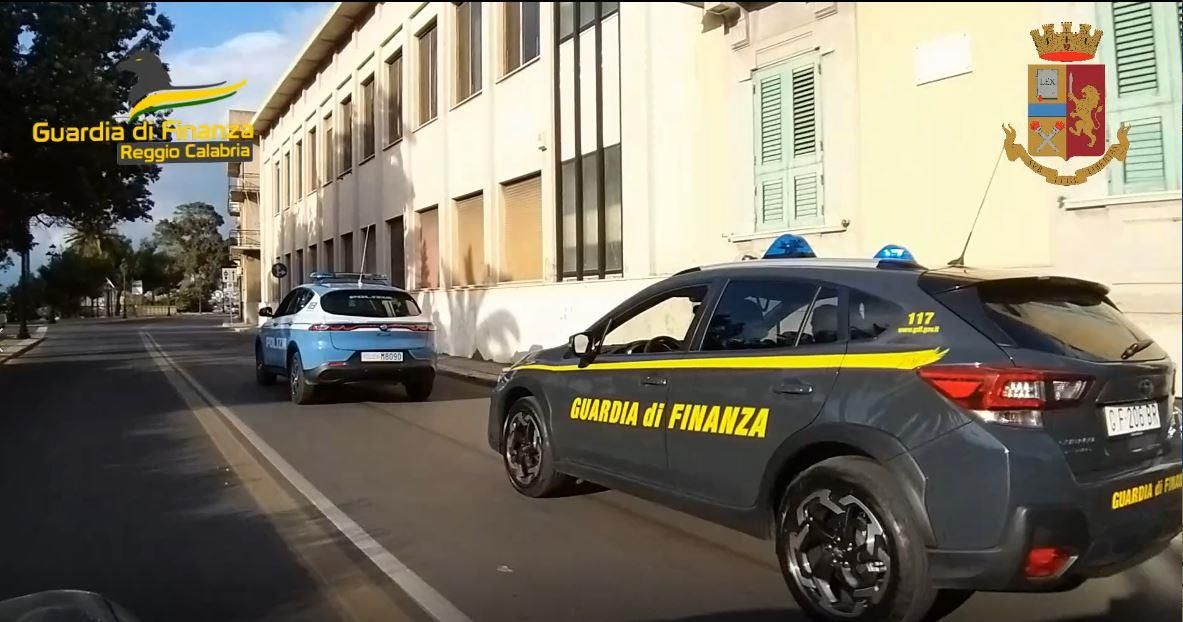 ‘Ndrangheta, confiscati beni per 2,7 milioni ad un imprenditore reggino – VIDEO