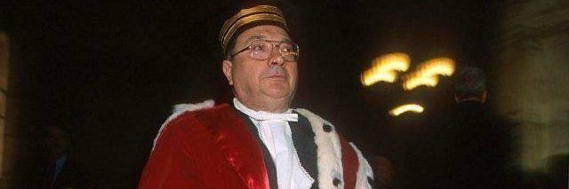 Morto l’ex giudice Corrado Carnevale