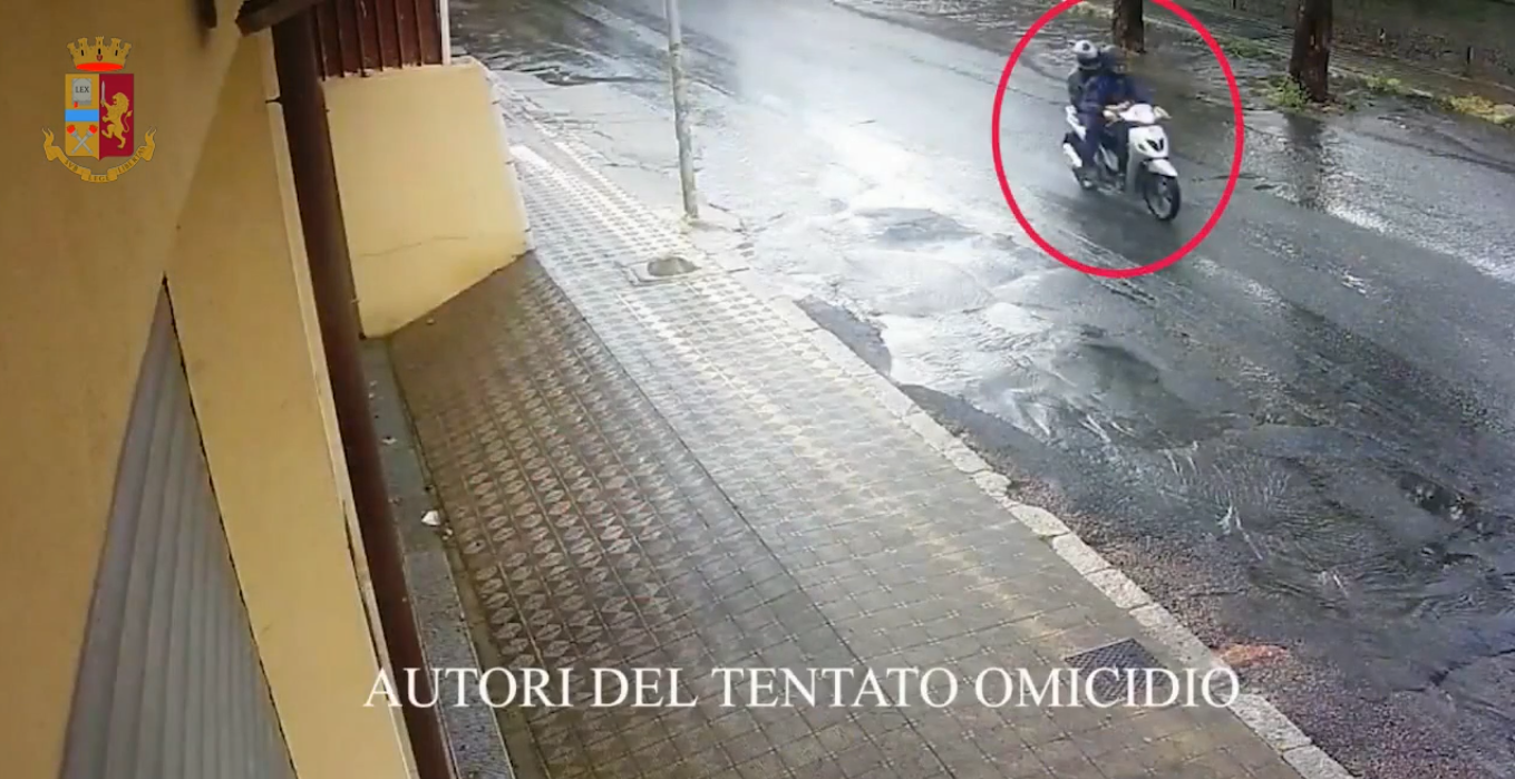 Il tentato omicidio di Baggetta a Reggio nei racconti di Bilardi: «10mila euro per gambizzarlo»