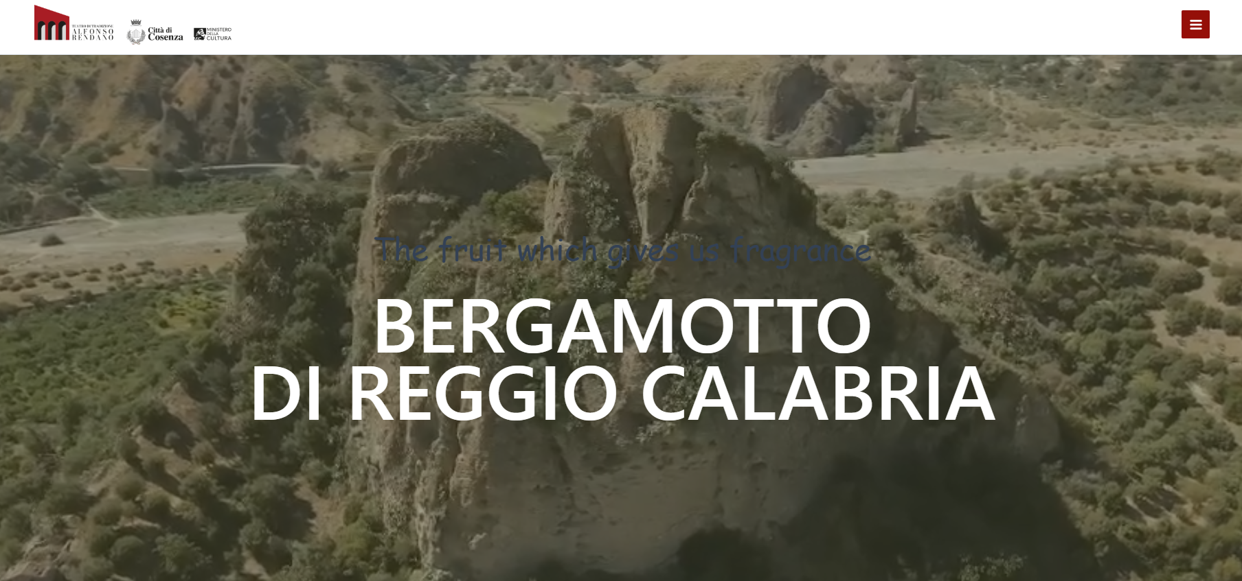 Cosenza, se sul sito del Rendano si celebra… il bergamotto