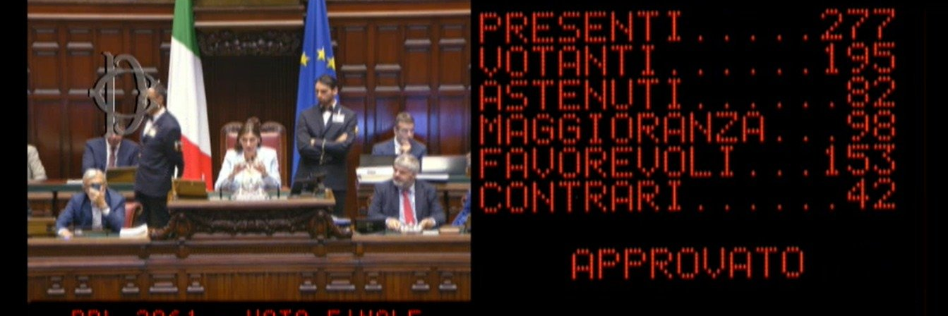 Carceri, via libera definitivo ai domiciliari per i detenuti tossicodipendenti