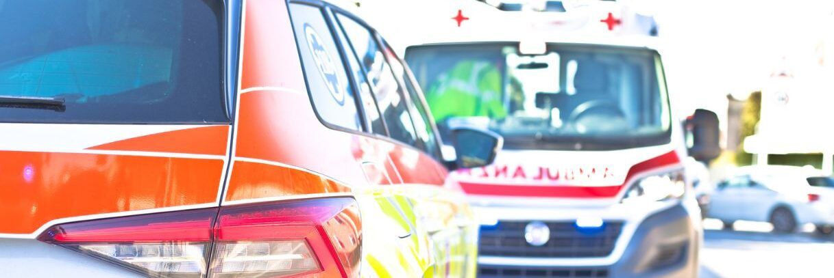 Bus diretto a Vibo Valentia si ribalta, 70enne muore