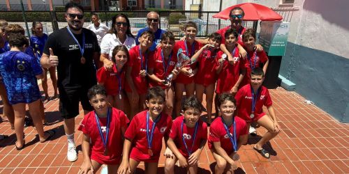 italica_Sport_pallanuoto Reggio Calabria