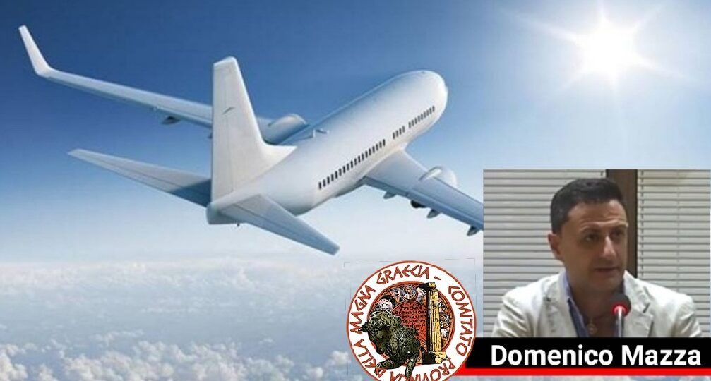 Jonica Airways, «la nuova compagnia aerea per il rilancio di tutta l’area»