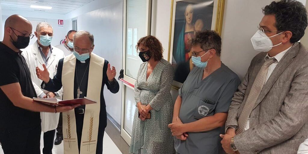 Morrone: «Grave deficit di personale al Gom, governo eviti gli “esodi” sanitari»