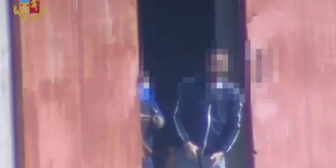 ‘Ndrangheta di Isola Capo Rizzuto, la polizia esegue 13 ordinanze di custodia cautelare – NOMI