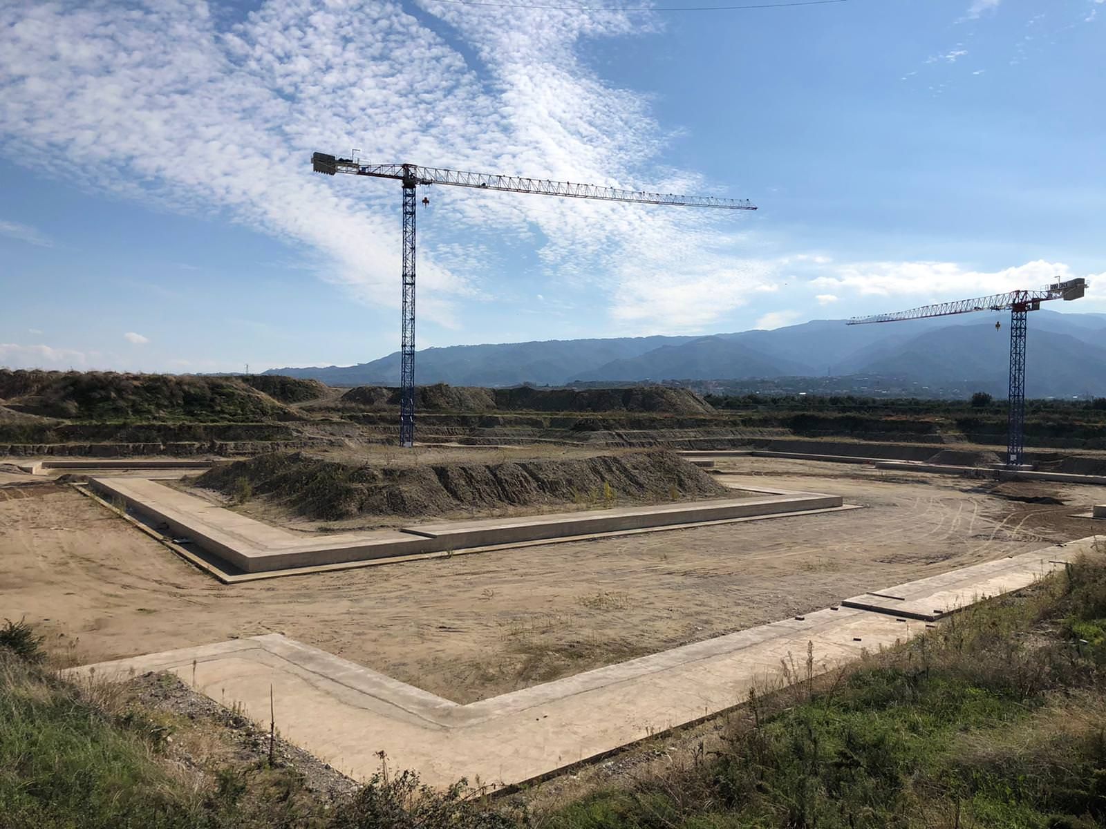 Data storica per l'Ospedale della Sibaritide, la Regione consegna i lavori (attesi 16 anni) – VIDEO