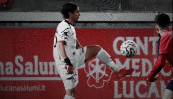 Crotone, frenata sul campo del Picerno: finisce 3-1 per i padroni di casa