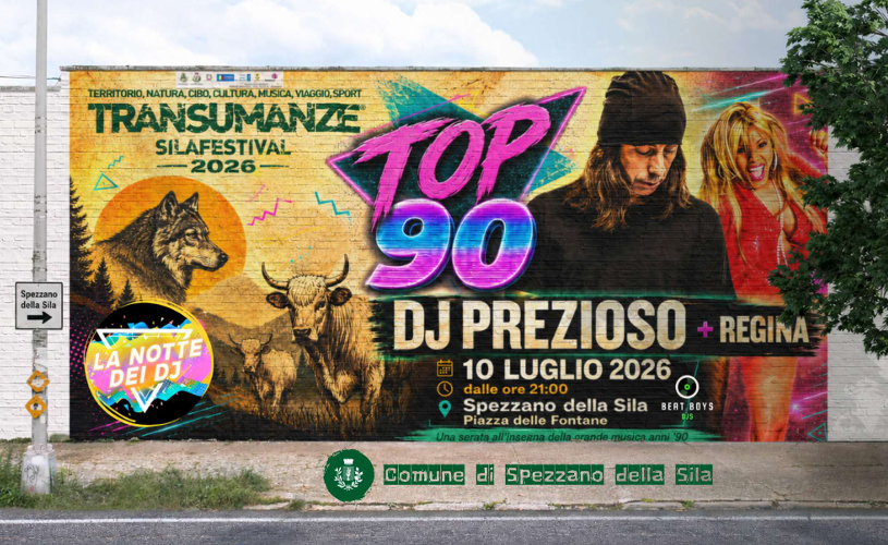Spezzano della Sila ospita l’evento dance dell’anno