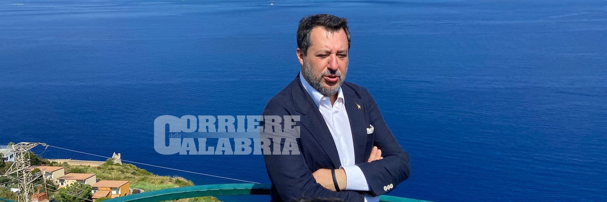 Ponte sullo Stretto, Salvini: «Dopo la Corte dei Conti si parte»