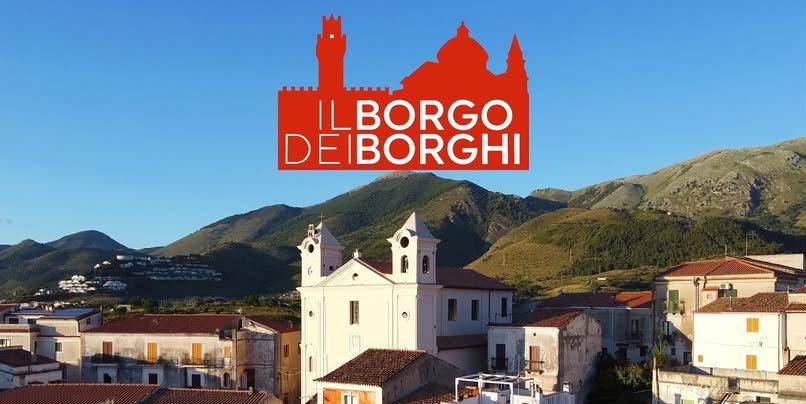 San Nicola Arcella rappresenterà la Calabria alla 13ª edizione de “Il Borgo dei Borghi”