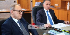 Asp di Vibo Valentia, Sestito prende le redini e fissa gli obiettivi: rilancio degli ospedali, personale e Case della Comunità