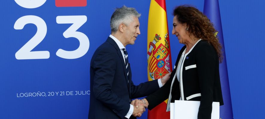 Il sottosegretario Ferro in Spagna alla riunione ministeriale informale Gai – Giustizia e affari interni